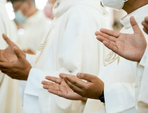 New survey: priests are satisfied, but burnout looms