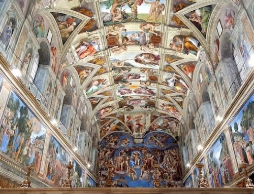 For first time since Reformation, British monarch and the Pope will pray together