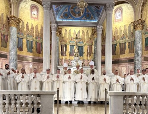 Ordination update: 11 new deacons for Brooklyn