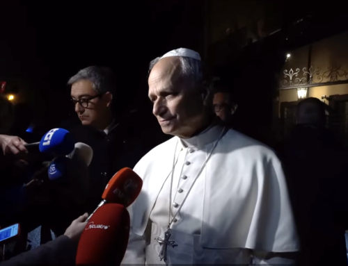 WATCH: Pope Leo speaks out in support of US bishops’ immigration message
