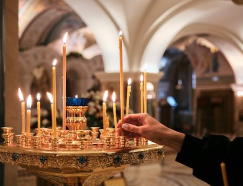 Another boom: Orthodox report wave of new converts