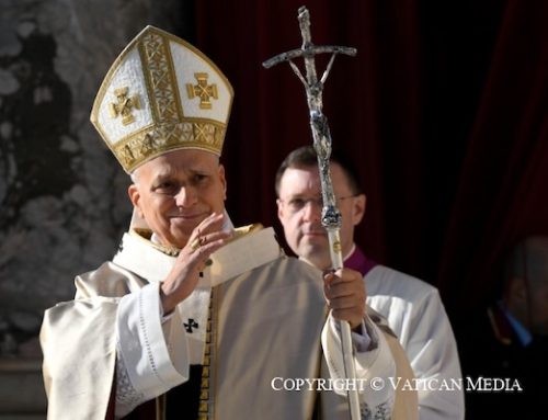 Pope Leo issues Apostolic Letter on Nicaea Anniversary