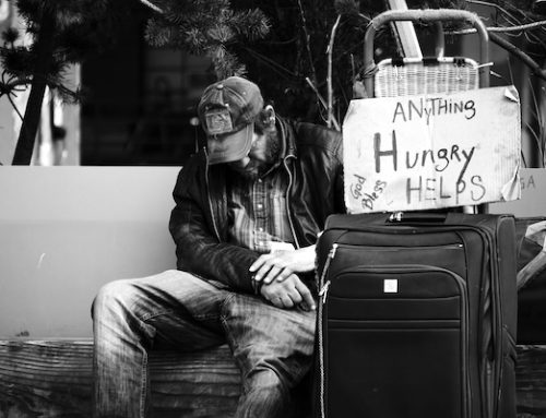 Deacons in solidarity with the poor