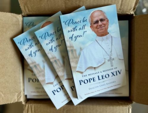 ‘Peace Be With All of You’: A new look at our new Pope, the servant