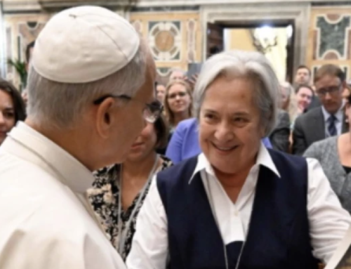 Government suspends aid to Texas Catholic Charities