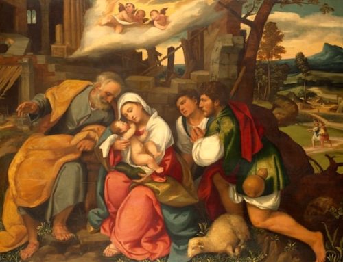 ‘We’re Not That Far from Bethlehem’