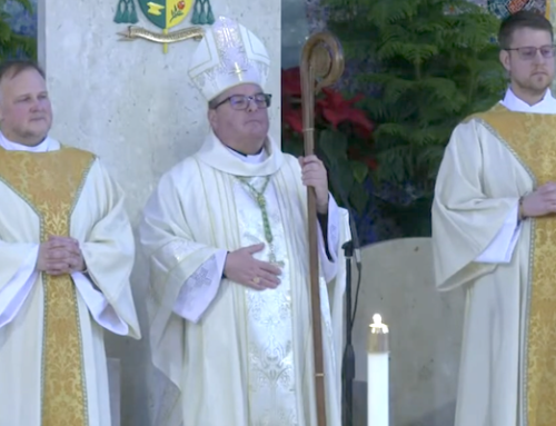 Ordination update: 2 new deacons for Youngstown