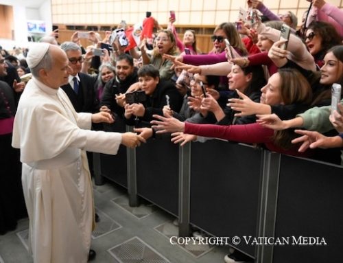 Augustinians and ‘The Pope Leo Effect’