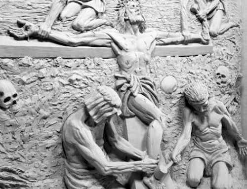 Stunning: Timothy Schmalz’s Gospel Gardens in Orlando