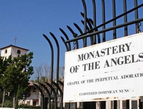 Homeboy Industries buys historic Los Angeles monastery