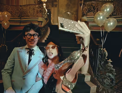 Jesus returns to The Super Bowl