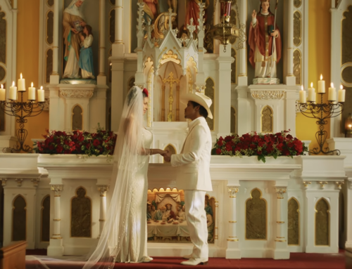 Has Bruno Mars just given us the most Catholic music video ever?
