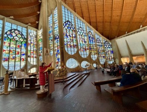 France 2026: Joan and Julia and Paris