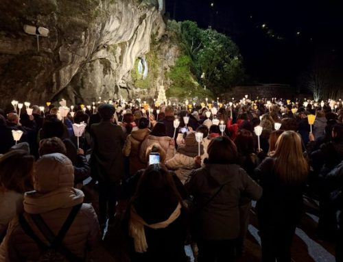 France 2026: Arriving at last in Lourdes