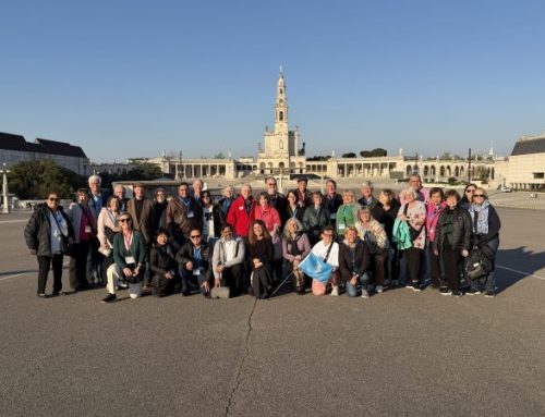 France 2026: Discovering Fatima on foot — and sampling its food
