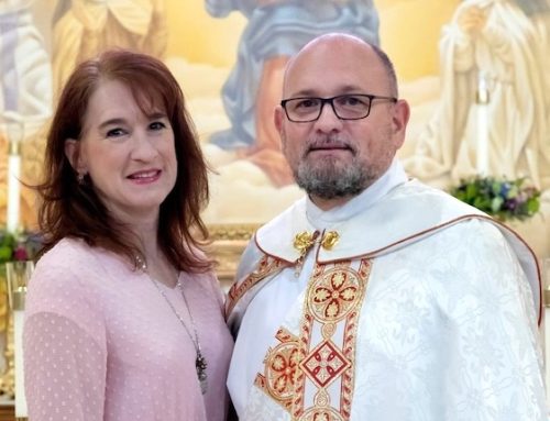 Excommunicated deacon still awaiting decision on his appeal