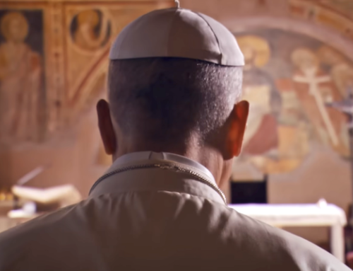 WATCH: Pope Leo offers a prayer for peace