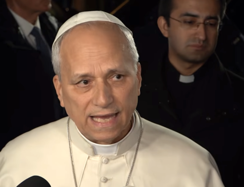 Pope Leo on Trump’s threats to Iran: ‘This is truly unacceptable’