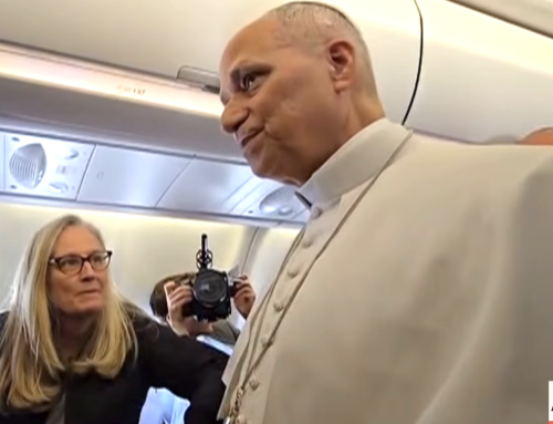 Trump v. Leo: the latest