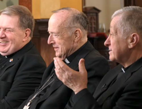 Three prominent US cardinals appear on ’60 Minutes’