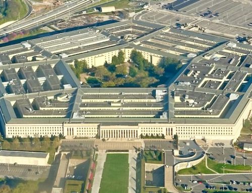 Pentagon responds to report of Vatican-US rift: ‘A respectful and reasonable discussion’