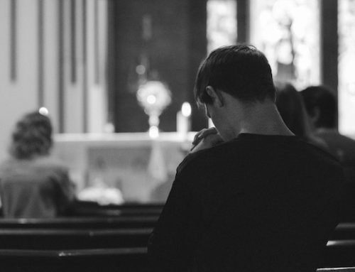 Why Gen Z men are flocking to Catholicism