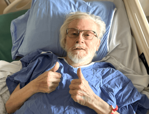Shock: Canadian priest says he was offered medically assisted death for broken hip