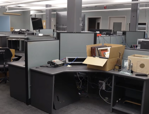 On Sunday Morning, an obituary for an old friend: CBS News Radio