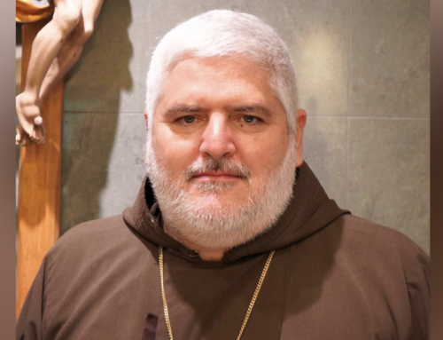 Our missionary pope names a missionary priest as a US bishop
