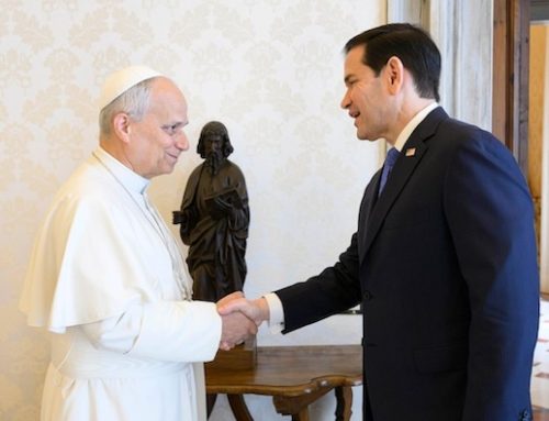 When Leo met Marco