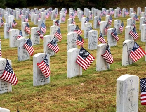 For Memorial Day: James Garfield’s speech for the first Decoration Day
