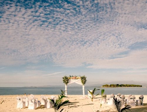 In New Jersey, a warning about weddings