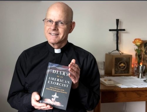 Cardinal McElroy removes controversial exorcist over remarks linking demons to UFOs