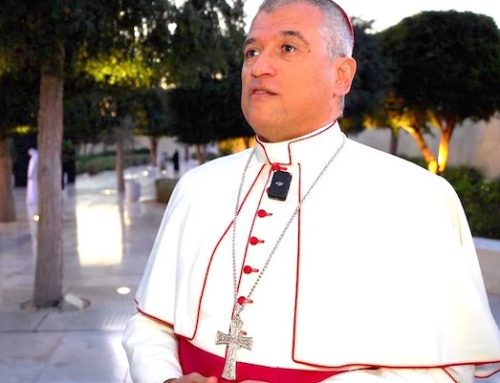 Pope Leo makes history, appoints Lebanese-born archbishop as UN observer