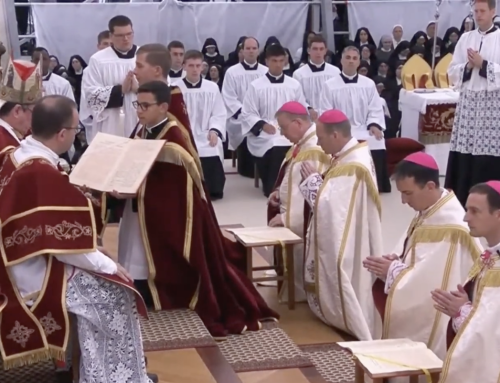 Vatican issues decree of excommunication regarding SSPX