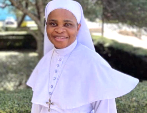 Meet Sister Leticia, detained by ICE
