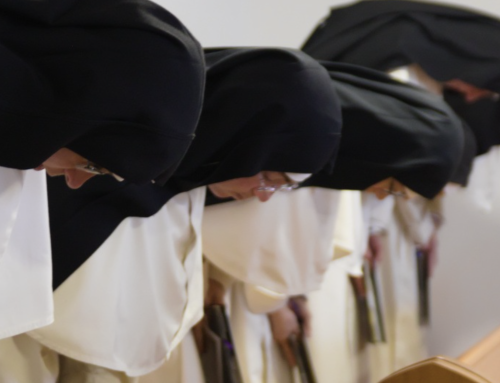 ‘Empathy in the extreme’: Meet the nuns who spend the night praying for new moms