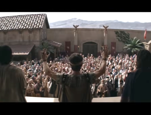 ‘The Chosen’ previews the Passion