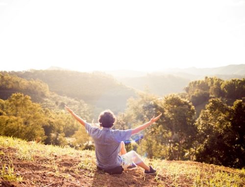 ‘Every breath we draw is a gift of His love…’