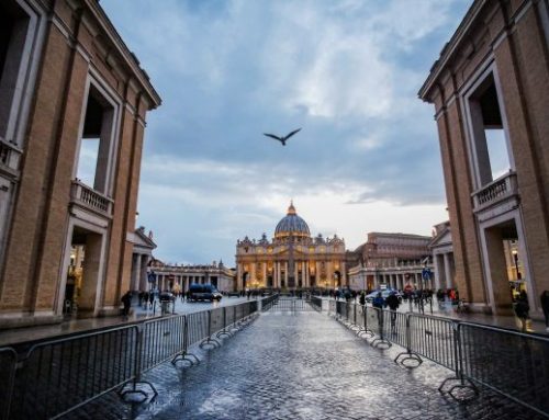 Coming home: Vatican issues guidelines for SSPX return