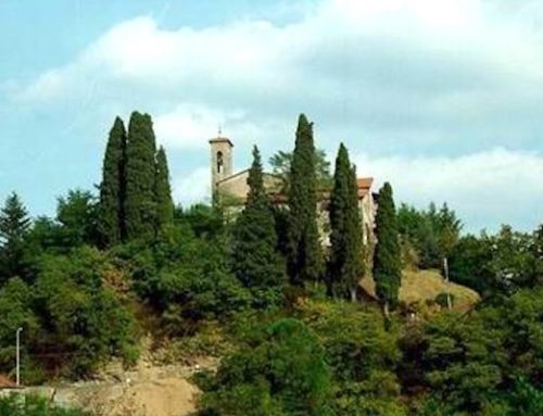 In rural Italy, an African pastor fills a void