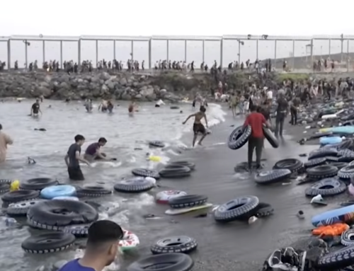 UPDATE: The Church in Spain grapples with sudden migrant surge