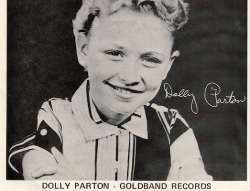 ‘Thank you, Lord, for Dolly’