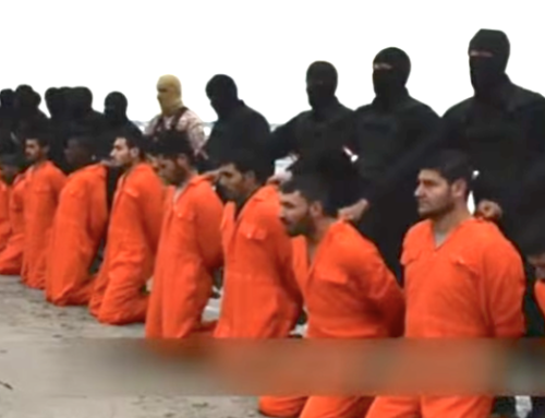 Historic: Fort Worth parish becomes first in the world named for man martyred by ISIS in Libya