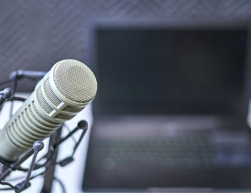 Now hear this: my conversation on Deacons Pod