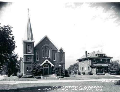 Fulton Sheen’s baptismal church will be part of the world’s first parish named for him