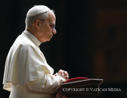 BREAKING: Pope Leo has lung cancer
