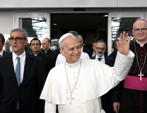 Pope Leo’s surgeon: ‘He was an ideal patient’
